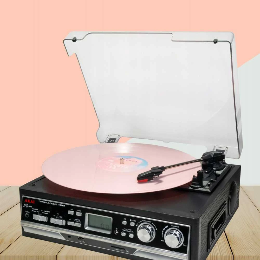 Akai  ATT-15SE patefonas