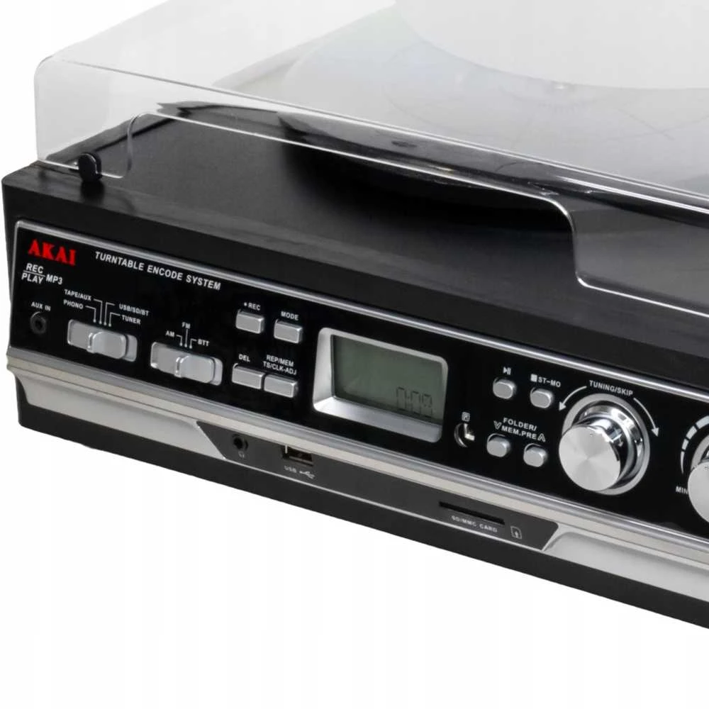 Akai  ATT-15SE patefonas