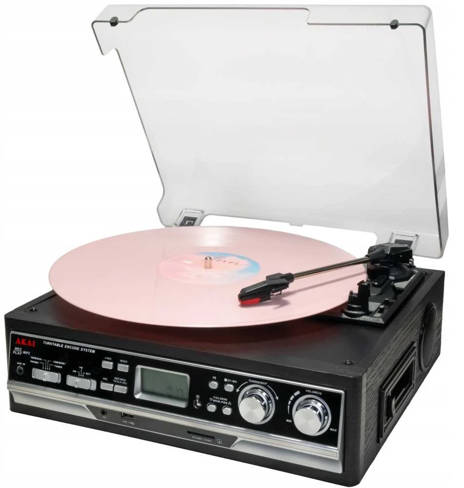 Akai  ATT-15SE patefonas