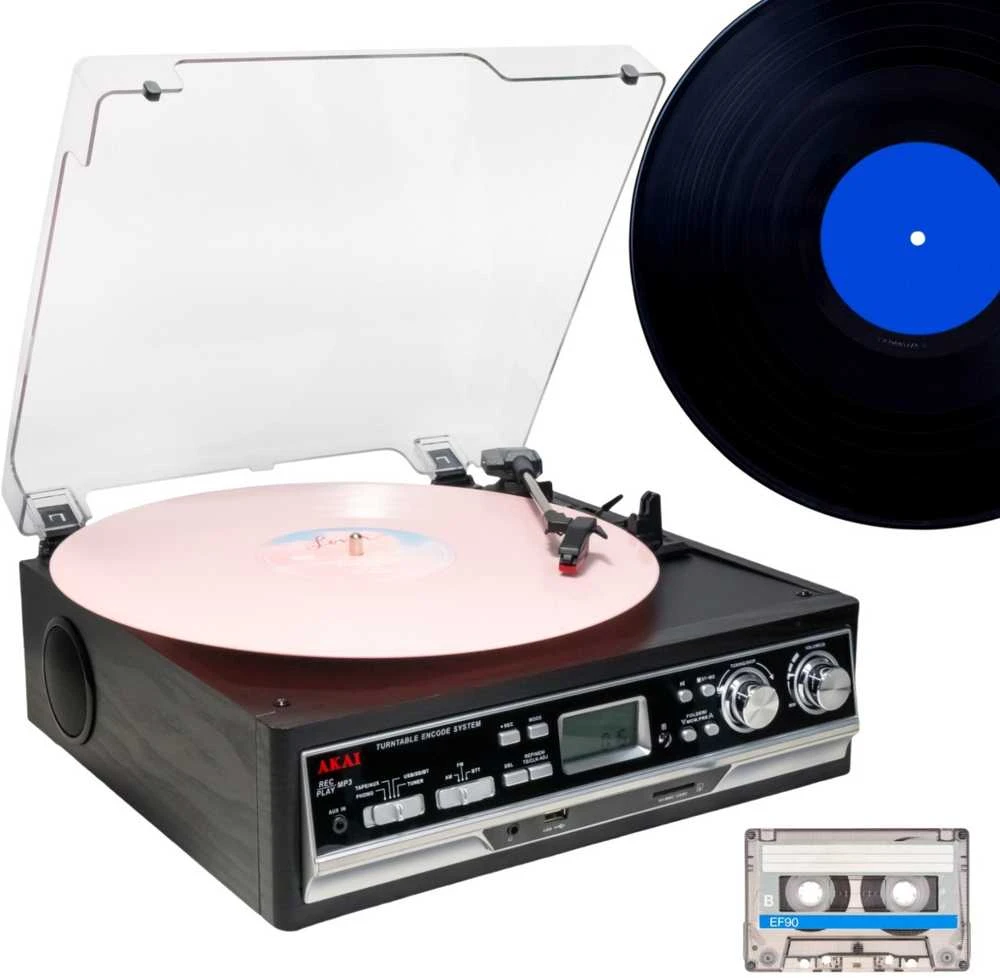 Akai  ATT-15SE patefonas