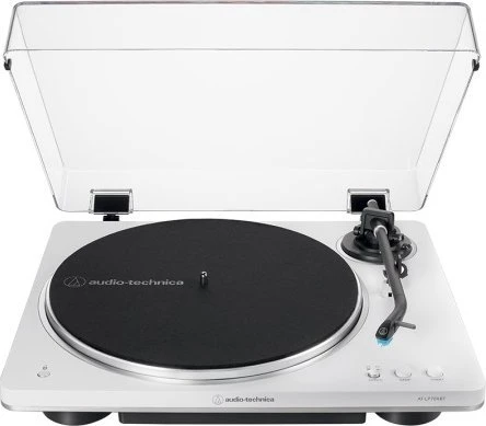 Gramofonas Audio-Technica Patefon AT-LP70XBTWS Wh