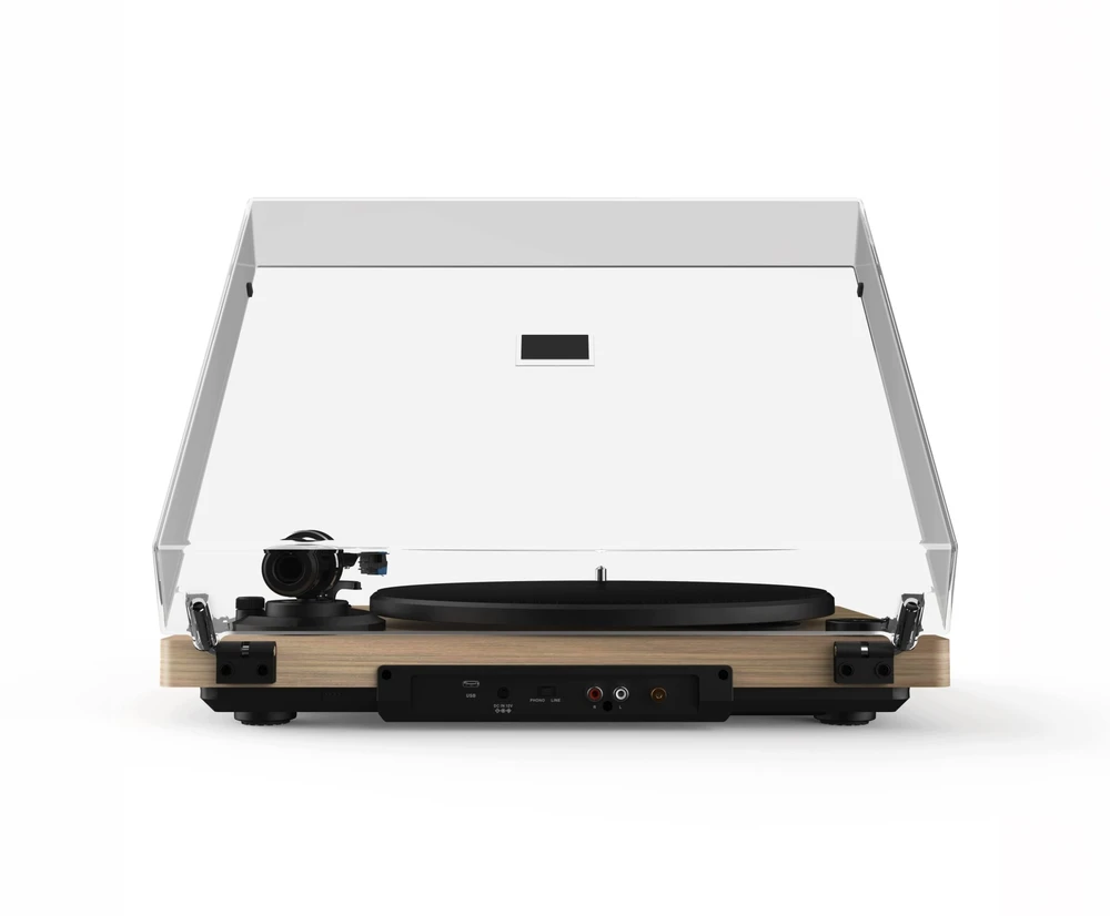 Gramofonas Blaupunkt AT100BT automatinis ruda