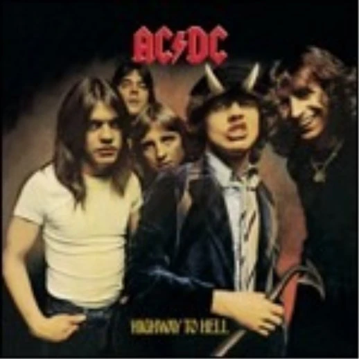 Columbia AC/DC - Highway To Hell (vinilinė plokštelė, LP)