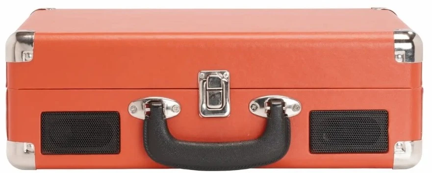 Gramofonas Denver VPL-120 su USB įrašymui į PC raudonas/Pažeista pakuotė (VPL-120RED/UO)