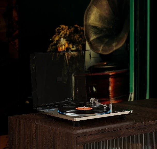 Gramofonas FiiO TT13 BT