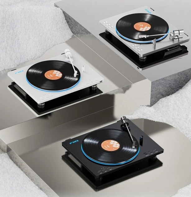 Gramofonas FiiO TT13 BT