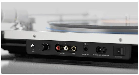 Gramofonas FiiO TT13 BT
