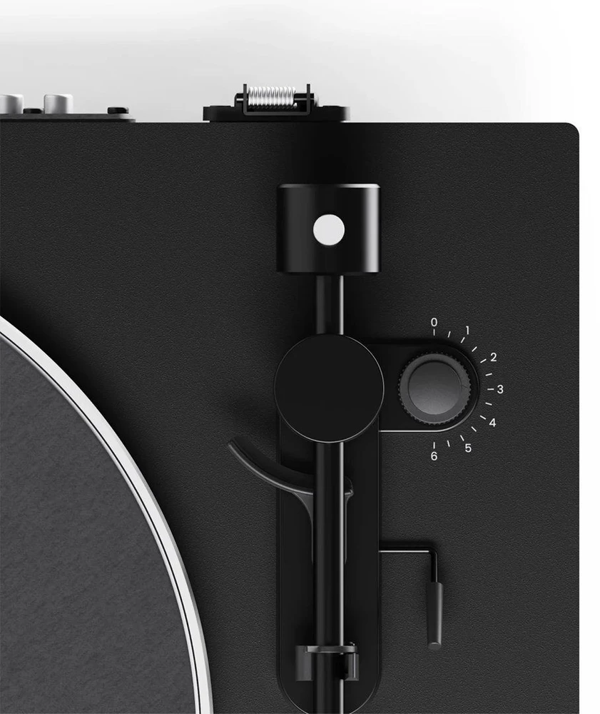 Kanto Audio obi3 gen2 - turntable, juodas