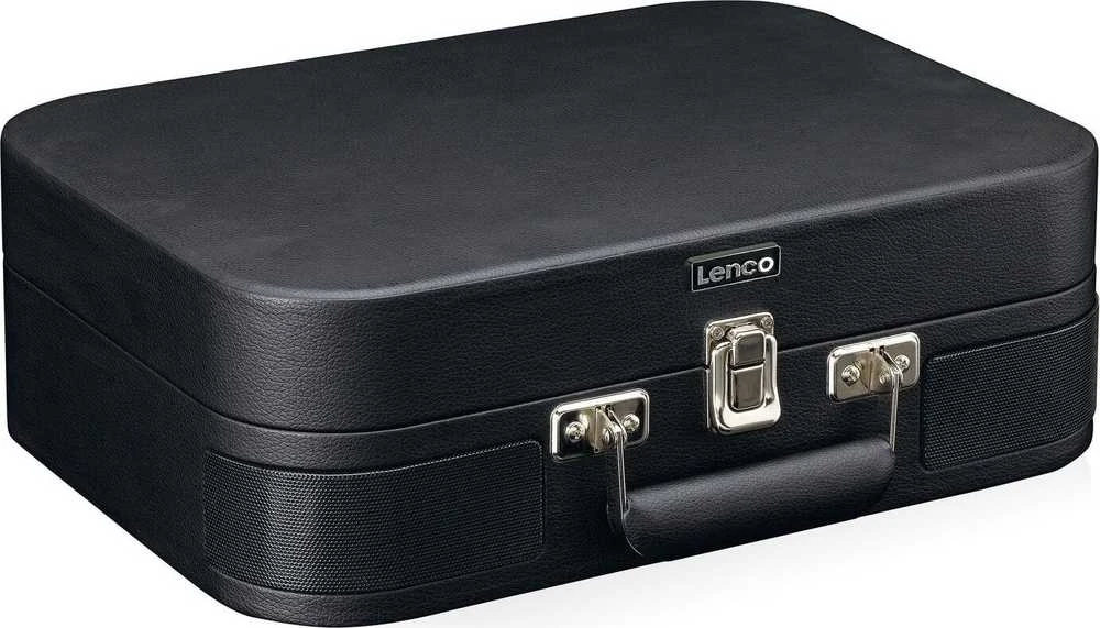 Patefonas Lenco TT-116 su Bluetooth, Juodas