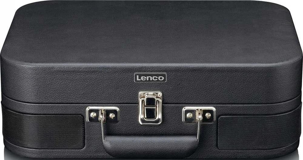 Patefonas Lenco TT-116 su Bluetooth, Juodas