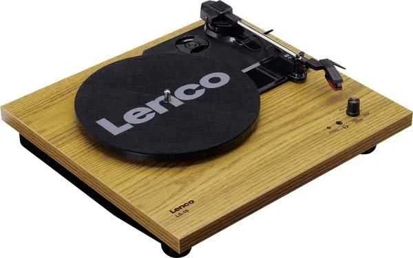 Patefonas Lenco LS-10WD