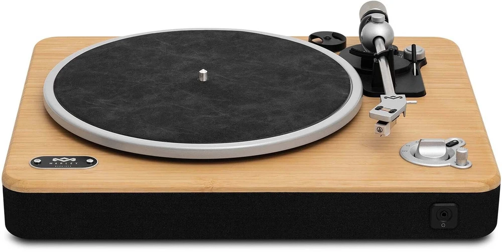 Marley Turntable | Stir It Up Wireless 2 | Bluetooth Out
