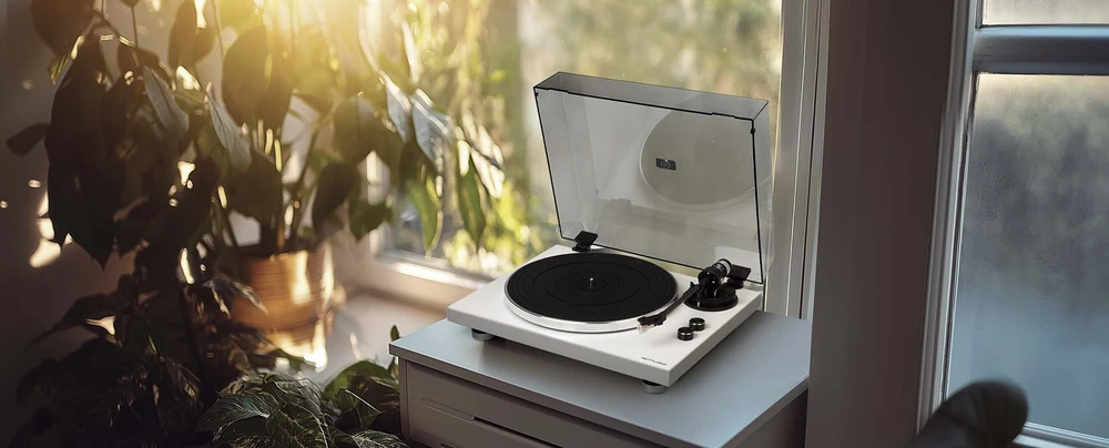 Muse MT-109 BTOW patefonas
