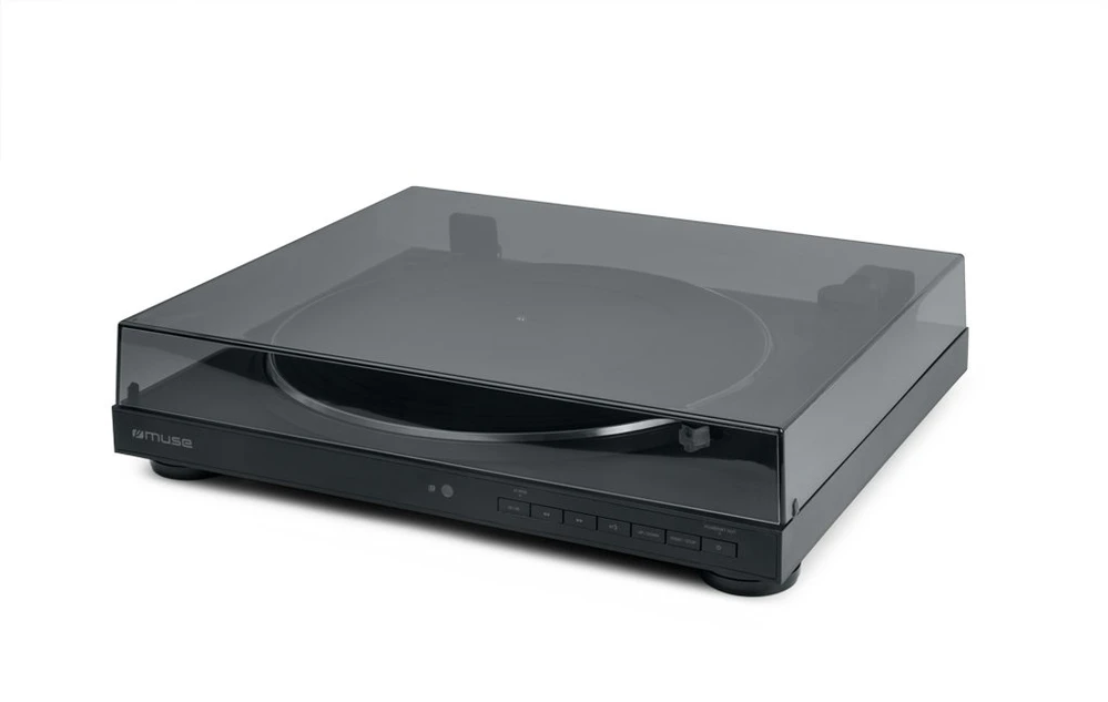 Muse MT-300 ATO | Turntable | Bluetooth Out