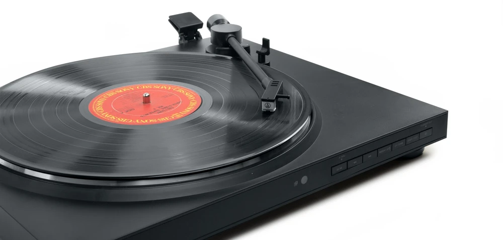Muse MT-300 ATO | Turntable | Bluetooth Out