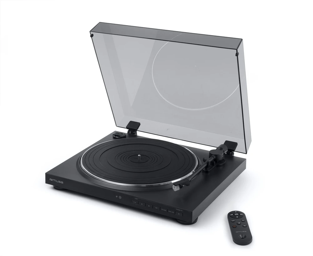 Muse MT-300 ATO | Turntable | Bluetooth Out