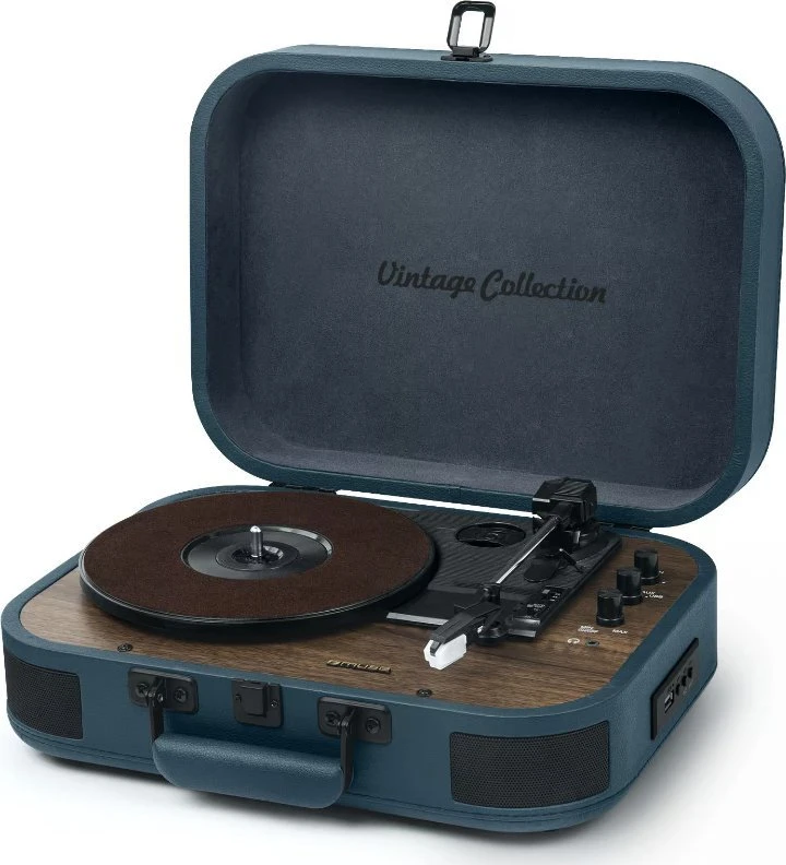 Patefonas Muse  MT-201 OB