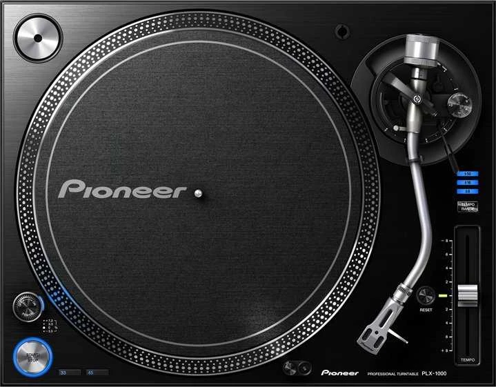 Pioneer DJ PLX-1000 patefonas