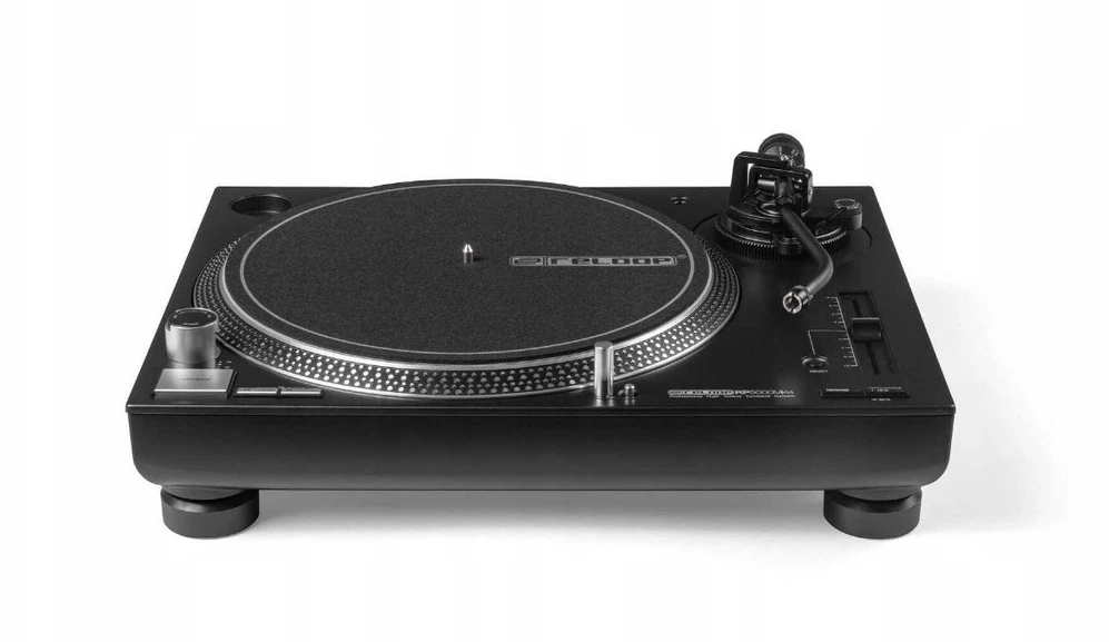 Reloop RP-5000 MK4 - profesionalus DJ patefonas