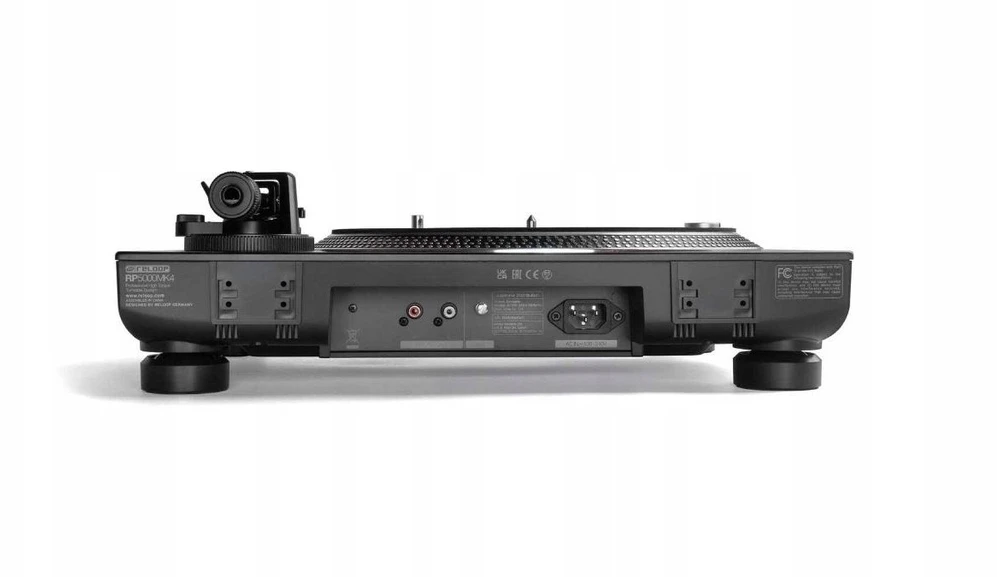 Reloop RP-5000 MK4 - profesionalus DJ patefonas