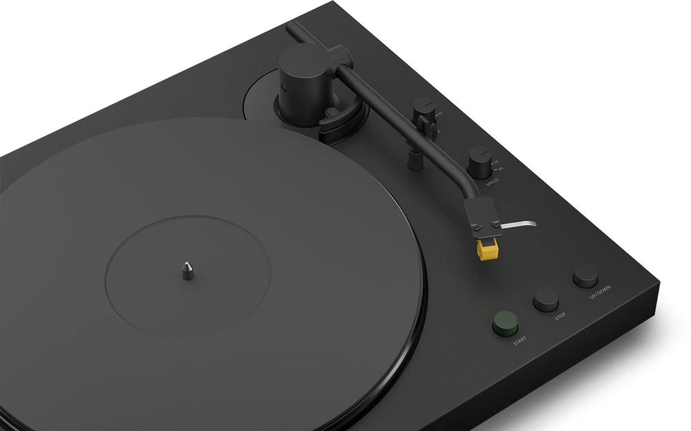 Sony | Aukščiausios kokybės patefonas atkuriimui | PS-LX5BT | Visiškai automatinis
