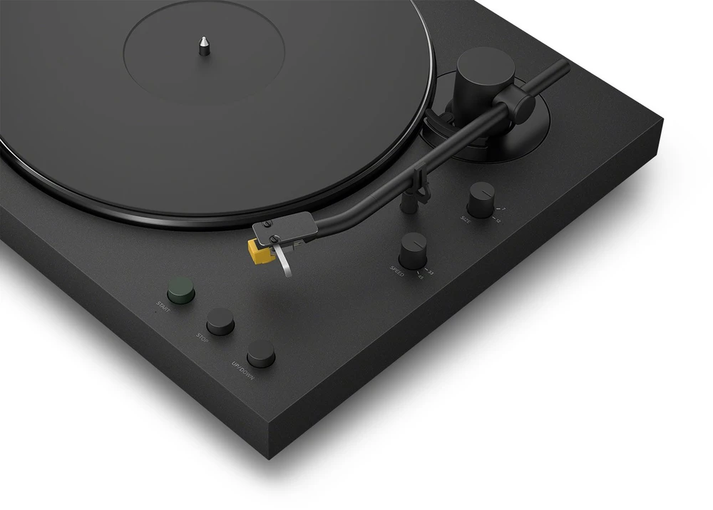 Sony | Aukščiausios kokybės patefonas atkuriimui | PS-LX5BT | Visiškai automatinis