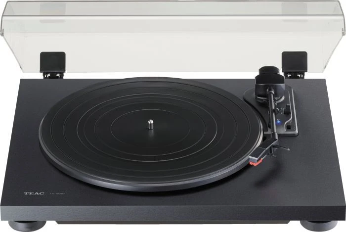 Muzikinis centras TEAC TN-180BT-A3/B Juodas