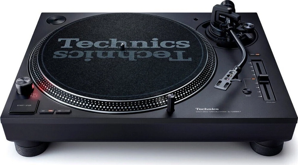Gramofonas Technics SL-1210MK7EE