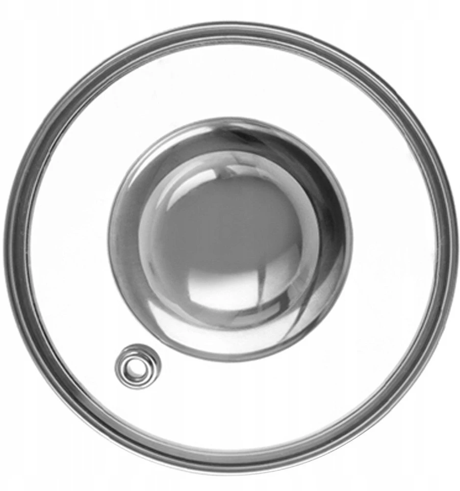 Granchio Italia Orion Stiklinis dangtis 10 cm - Universalus