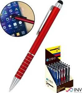 Pasukamas tušinukas TOUCH PEN , Grand, 0.7mm, mėlynos sp.