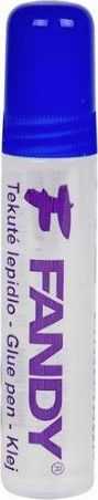 Grand klijų rašiklis, skaidrus, 50 ml