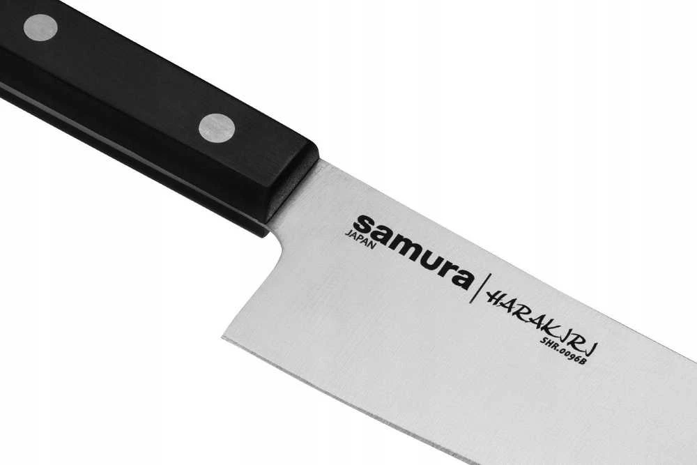 Samura Grand Santoku Harakiri peilis