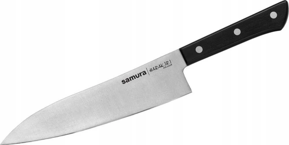 Samura Grand Santoku Harakiri peilis