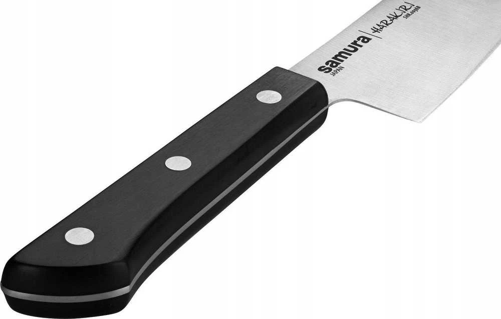Samura Grand Santoku Harakiri peilis