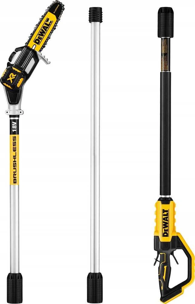 DEWALT teleskopinė aukštapjovė DCMPS567P1 18V 1x5,0Ah
