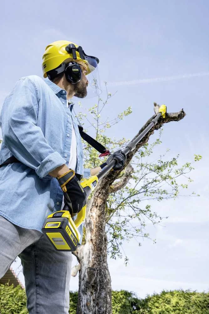 Akumuliatorinis pjūklas Karcher PSW 18-20 (be akumuliatoriaus ir kroviklio)