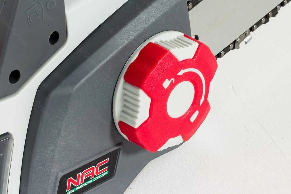 NAC elektrinis grandininis pjūklas 2400W CE24-NS-G