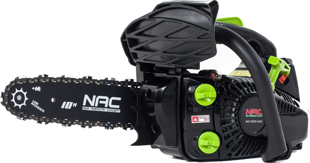 Benzininis NAC grandininis pjūklas 25.4cc 25cm CST25-25AC