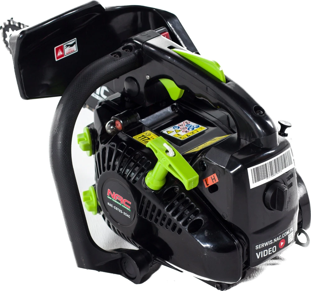 Benzininis NAC grandininis pjūklas 25.4cc 25cm CST25-25AC