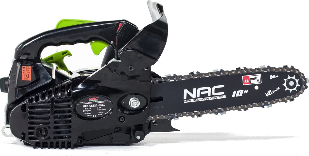 Benzininis NAC grandininis pjūklas 25.4cc 25cm CST25-25AC