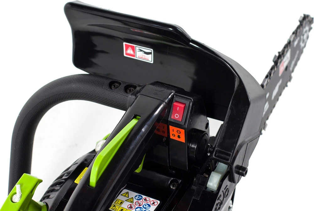 Benzininis NAC grandininis pjūklas 25.4cc 25cm CST25-25AC