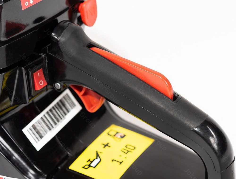NAC Benzininis Grandininis pjūklas NAX 45,0cc NAX300C