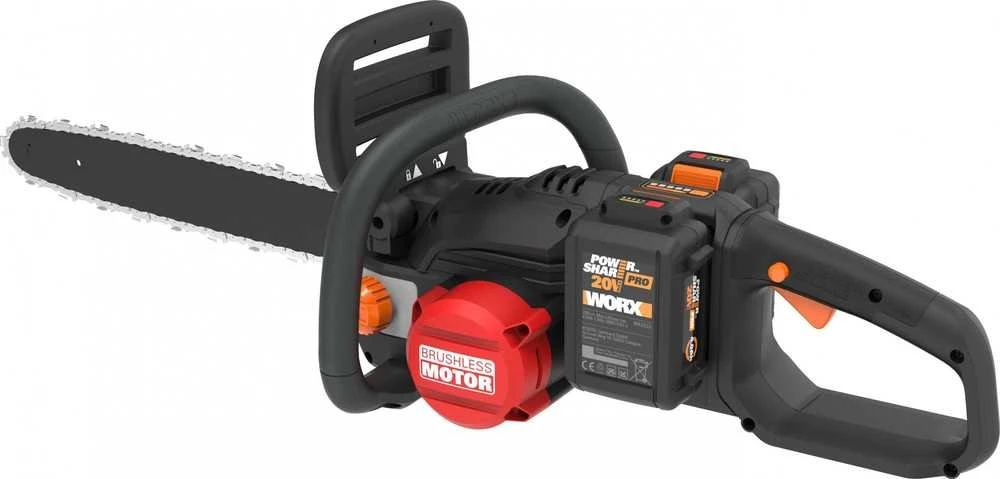 Grandininis pjūklas Worx WG385E.9