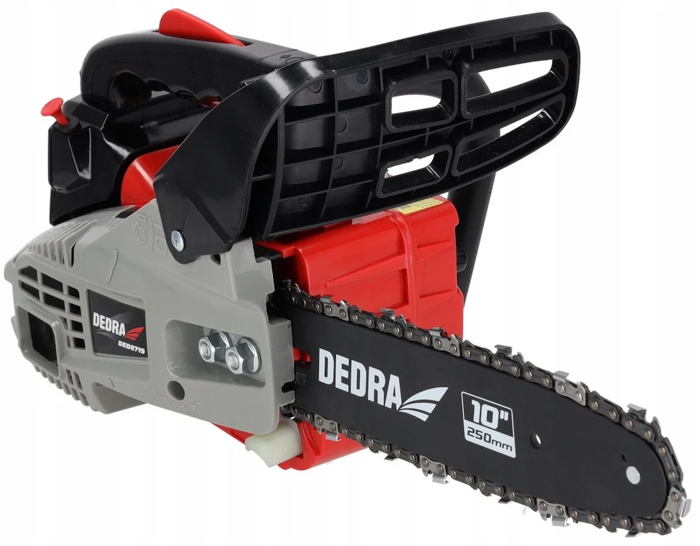 Dedra pjūklas Benzininis grandininis pjūklas 1 kW 25 cm