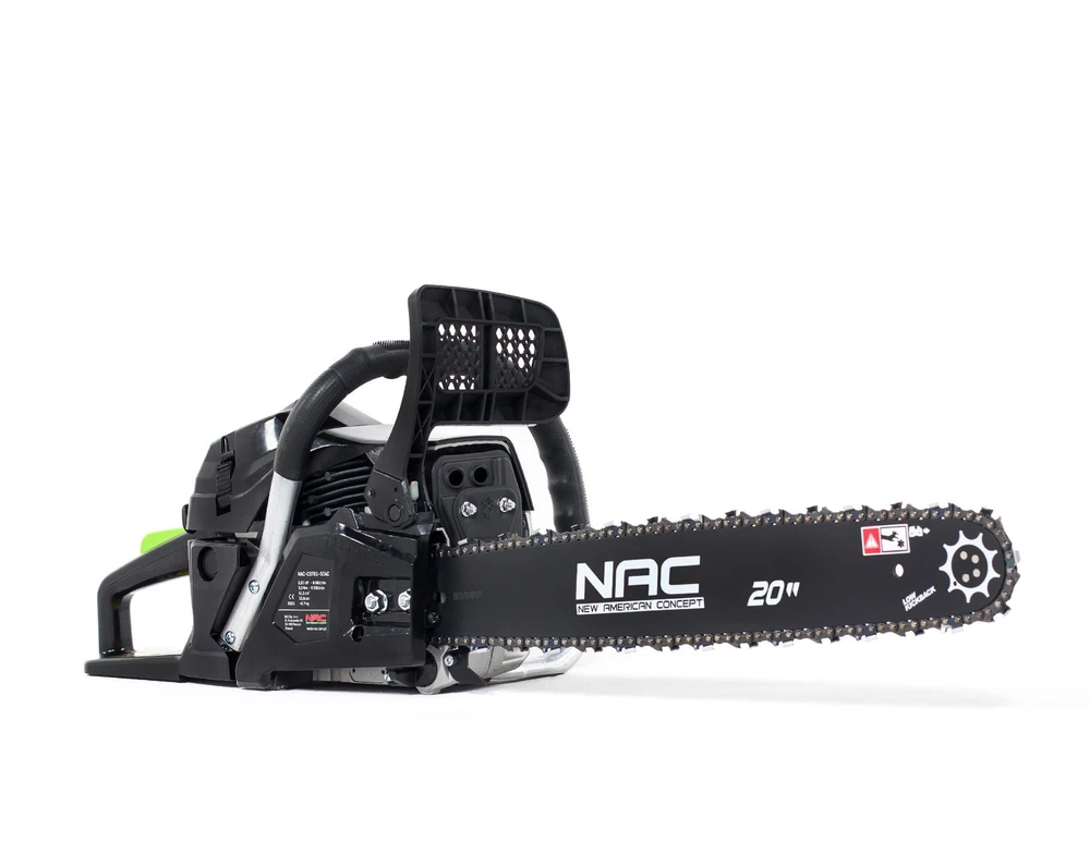 Grandininis pjūklas Grandinės pjūklas NAC CST52-45-01AC 3 hp 51 cm3 45 cm