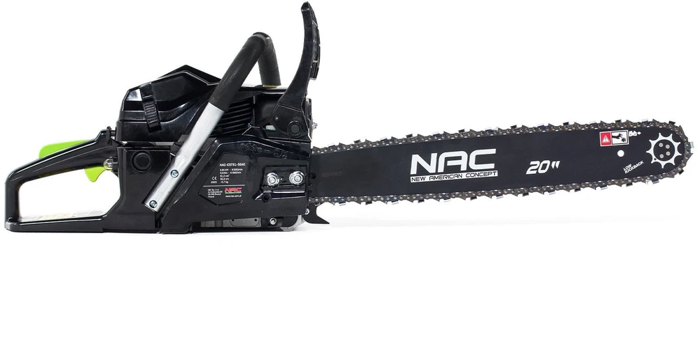 Grandininis pjūklas Grandinės pjūklas NAC CST52-45-01AC 3 hp 51 cm3 45 cm