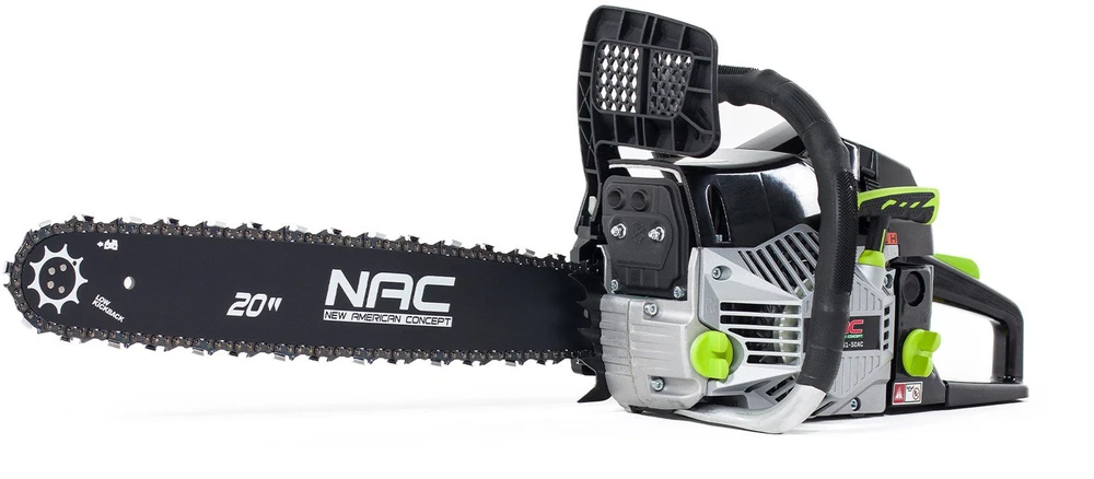 Grandininis pjūklas Grandinės pjūklas NAC CST52-45-01AC 3 hp 51 cm3 45 cm