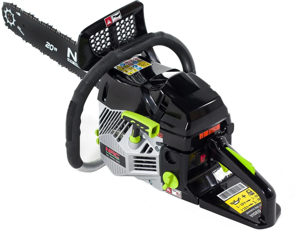 Grandininis pjūklas Grandinės pjūklas NAC CST52-45-01AC 3 hp 51 cm3 45 cm