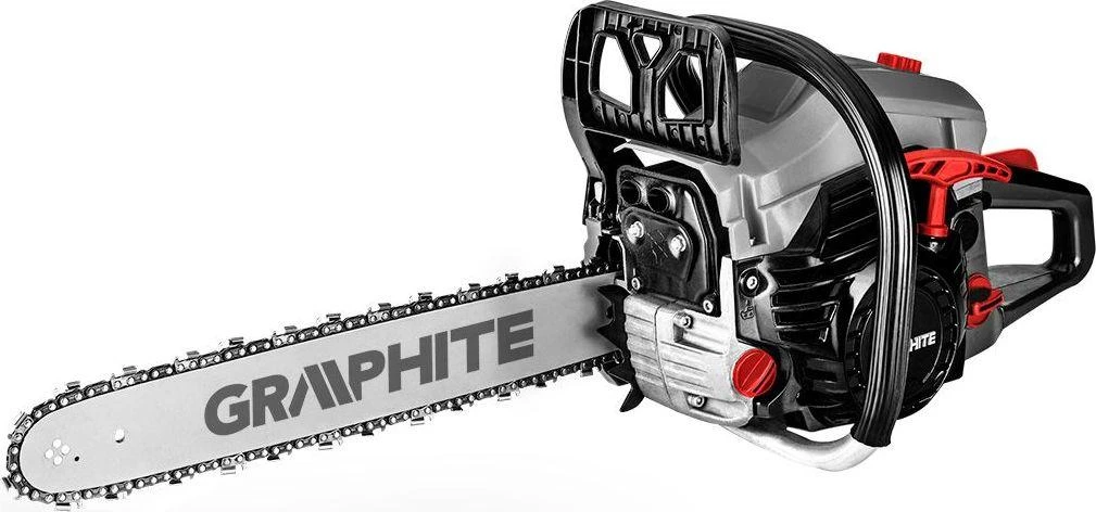 Graphite Benzininis grandininis pjūklas 58G954, 2kW, 18" (450 mm)