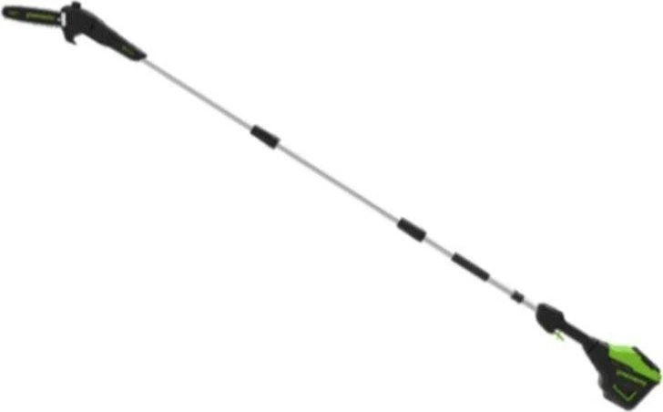 60V "DigiPro" 25 cm (10″) akumuliatorinis lenktinis pjūklas